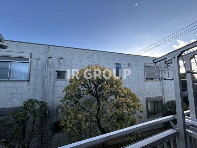 吉田テラスハウスの展望