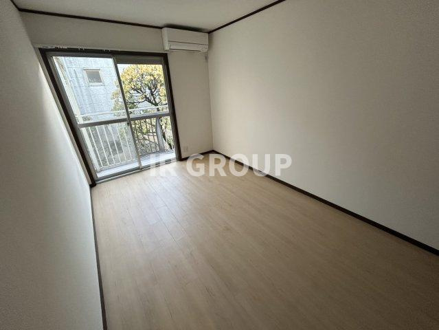 吉田テラスハウスの洋室|洋室です