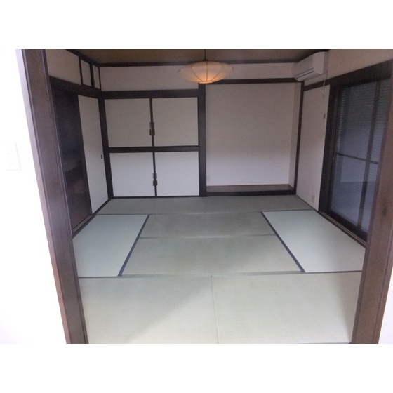 メルヴェーユ荻窪の内装|内装もきれいです