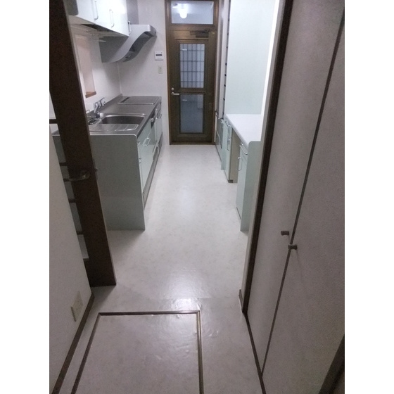 メルヴェーユ荻窪の内装|きれいな内装です