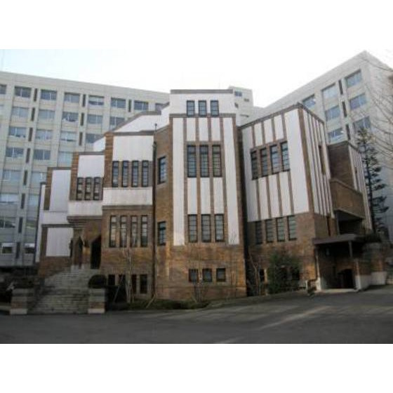 ＣＲＡＤＬＥの周辺|図書館「駒澤大学図書館まで815ｍ」