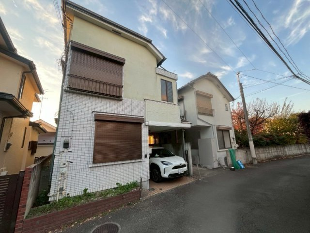世田谷区上祖師谷２丁目の一戸建て