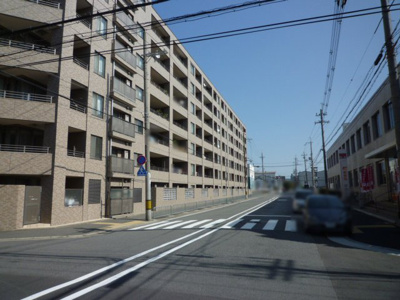 【外観】 | サーパスシティ西院日照町