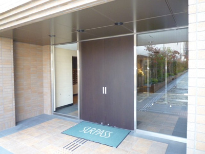 【エントランス】 | サーパスシティ西院日照町