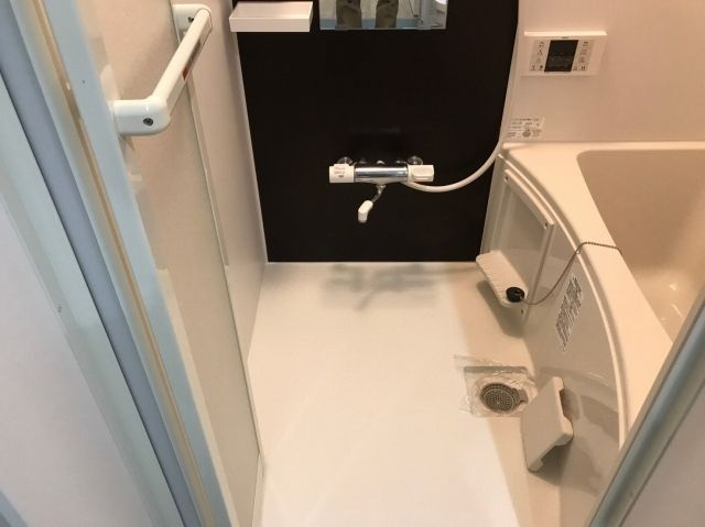 Corno(コルノ)の浴室