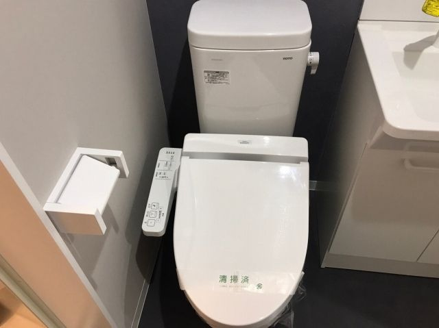 Corno(コルノ)のトイレ