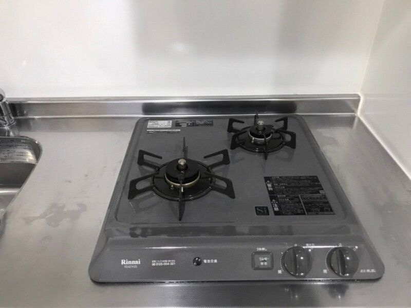 Corno(コルノ)のキッチン