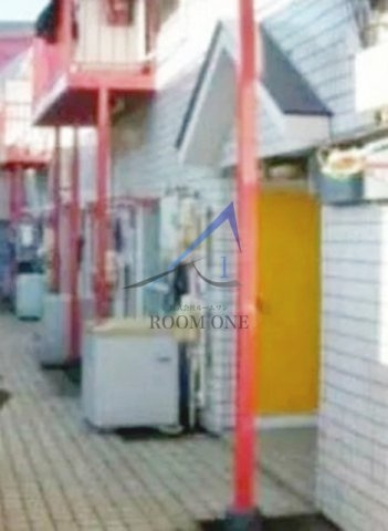 セドルハイム桜台Ｄのエントランス|エントランスです。