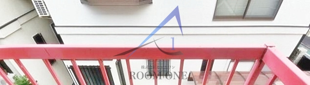 セドルハイム桜台Ｄの展望|眺望です。