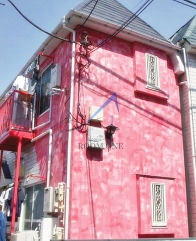 セドルハイム桜台Ｄの外観|外観です。