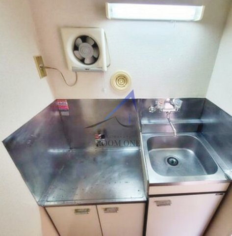 セドルハイム桜台Ｄのキッチン|キッチンです。