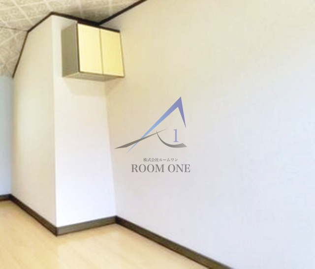 セドルハイム桜台Ｄの居間・リビング|洋室のお部屋です。