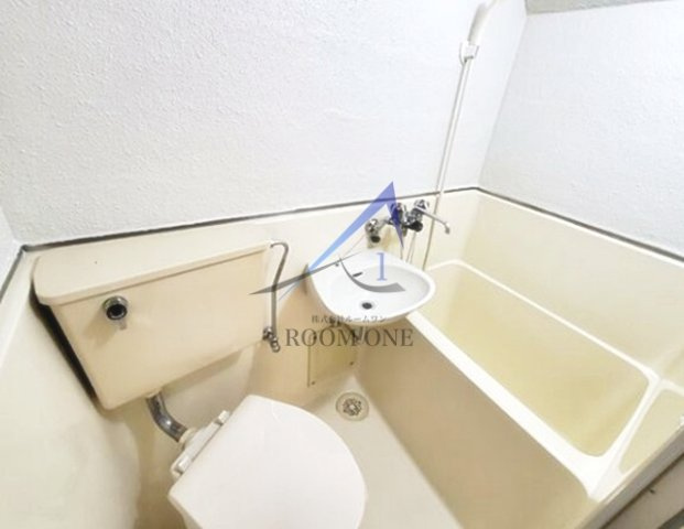 セドルハイム桜台Ｄの浴室|お風呂です。