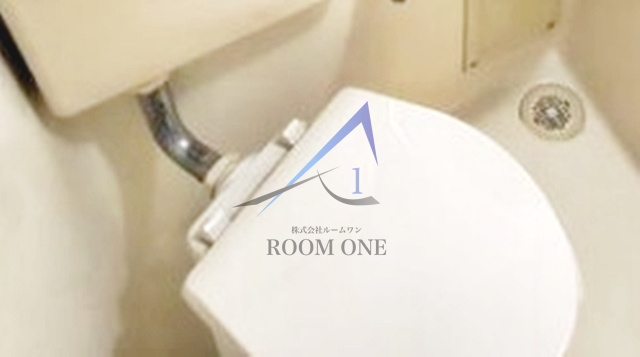 セドルハイム桜台Ｄのトイレ|トイレです。