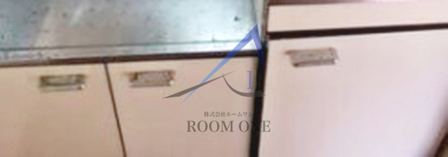 セドルハイム桜台Ｄの収納|収納です。