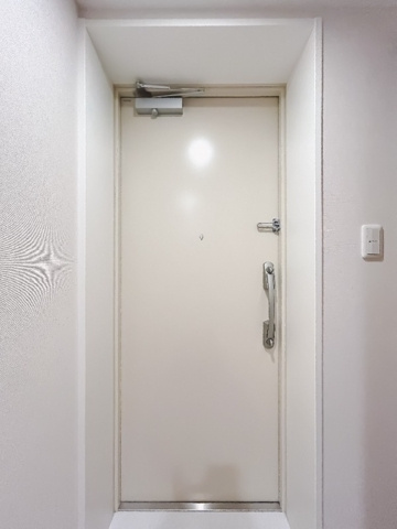 Ｌｉｂｅｒｔｅ沼袋の玄関|玄関です