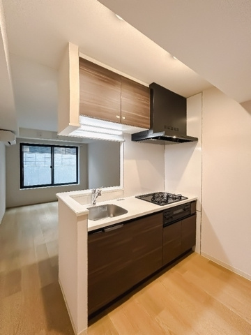 Ｌｉｂｅｒｔｅ沼袋の内装|内装です