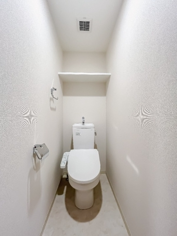 Ｌｉｂｅｒｔｅ沼袋のトイレ|トイレも気になるポイント