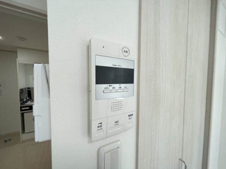 【セキュリティ】 | アーネスト蒲田