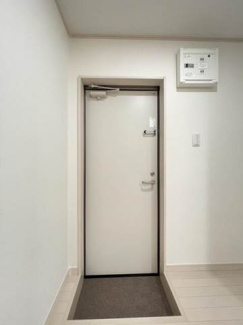 【玄関】 | アーネスト蒲田