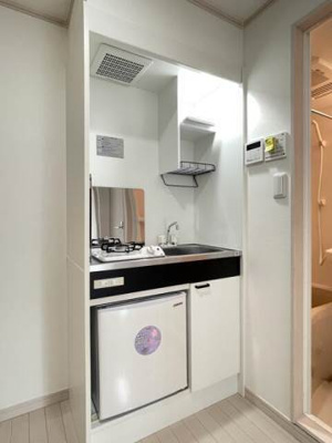 【キッチン】 | アーネスト蒲田