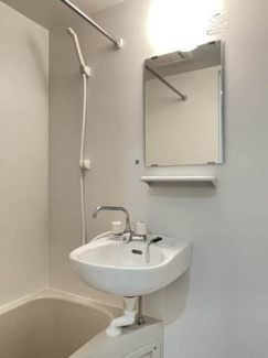 【洗面所】 | アーネスト蒲田