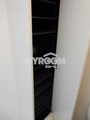 グランフィオーレ本町の収納|シューズボックス★(同一仕様写真)