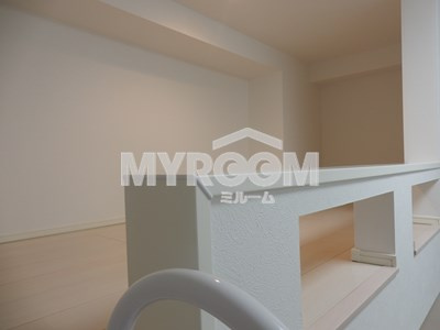 グランフィオーレ本町の寝室|ロフト(同一仕様写真)