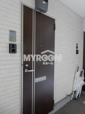 グランフィオーレ本町の玄関|玄関ドア☆