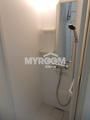 グランフィオーレ本町の浴室|シャワールーム・トイレ別(同一仕様写真)