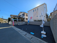 鎌倉市今泉台7丁目　新築戸建の画像