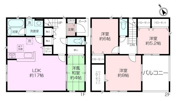 鎌倉市今泉台7丁目 新築戸建の画像