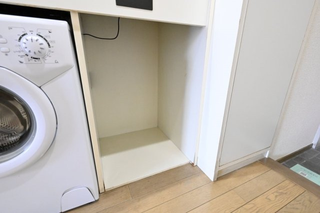 三軒茶屋リリエンハイムのキッチン|使いやすいキッチンです