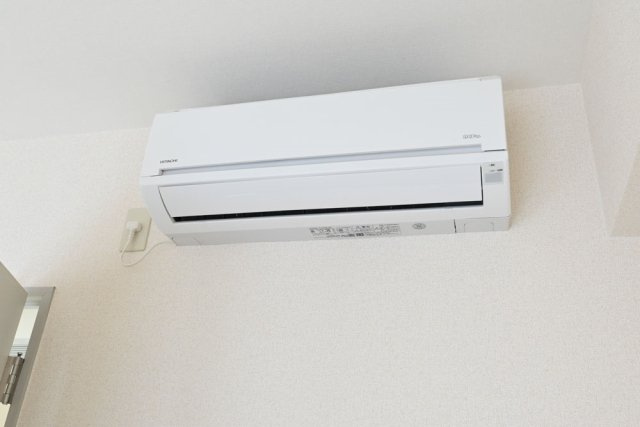 三軒茶屋リリエンハイムの設備|エアコン