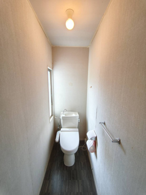 【トイレ】 | 大津市清風町23-8　中古戸建