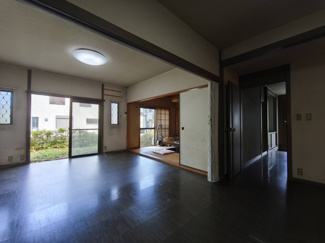 【居間・リビング】 | 大津市清風町23-8　中古戸建