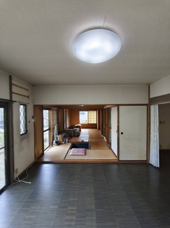 【居間・リビング】 | 大津市清風町23-8　中古戸建