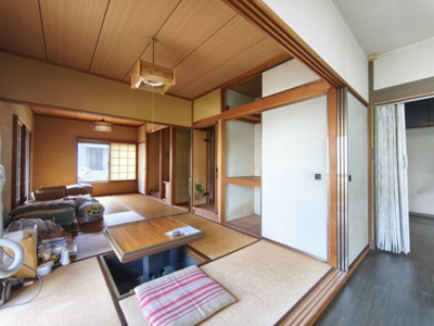 【和室】 | 大津市清風町23-8　中古戸建
