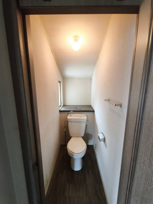 【トイレ】 | 大津市清風町23-8　中古戸建