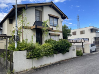 【外観】 | 大津市清風町23-8　中古戸建