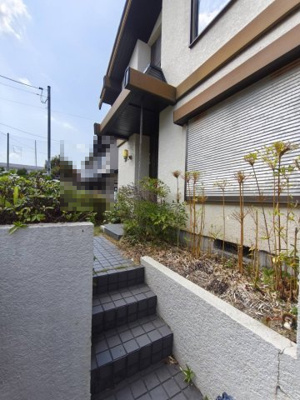  | 大津市清風町23-8　中古戸建