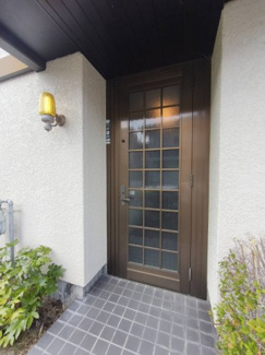 【エントランス】 | 大津市清風町23-8　中古戸建