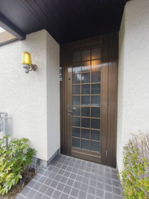 【エントランス】 | 大津市清風町23-8　中古戸建