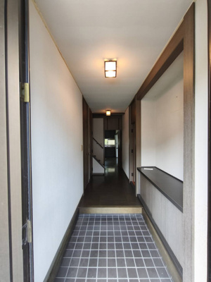 【玄関】 | 大津市清風町23-8　中古戸建
