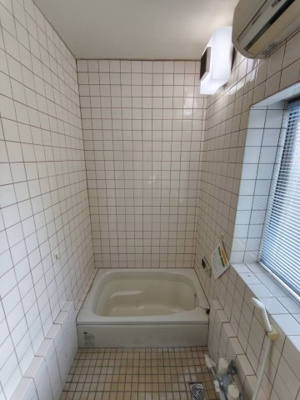 【浴室】 | 大津市清風町23-8　中古戸建