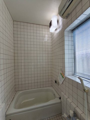 【浴室】 | 大津市清風町23-8　中古戸建