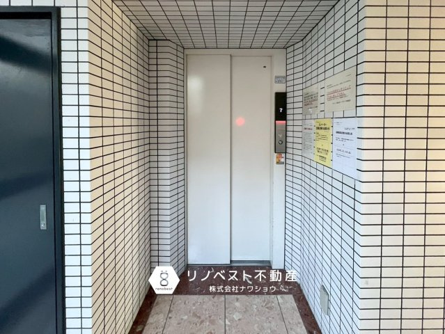 ネオイース勝山北パークサイドのその他共用部分|清掃の行き届いた綺麗な共用部分です◎