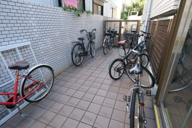 日興パレス阿佐ヶ谷ＰＡＲＴⅡのその他共用部分