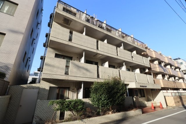 扶桑ハイツ経堂の外観|外観です