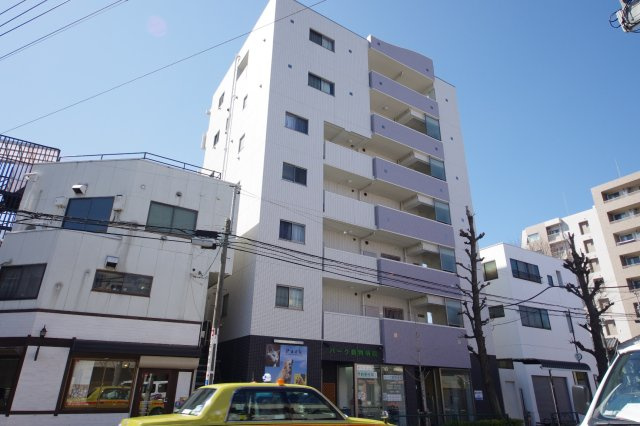 クレール小石川の画像